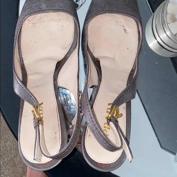 Prada heels (Authentic) - Picture 4 of 4